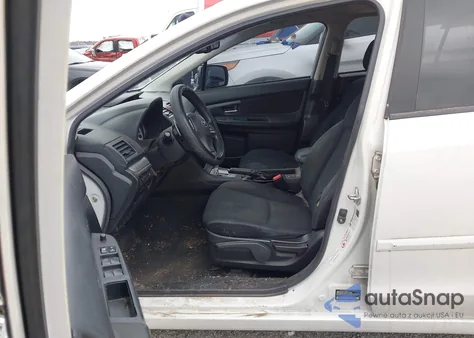 2014 Subaru Impreza 2.0I Premium z USA, uszkodzony, nr VIN JF1GJAD67EH021619